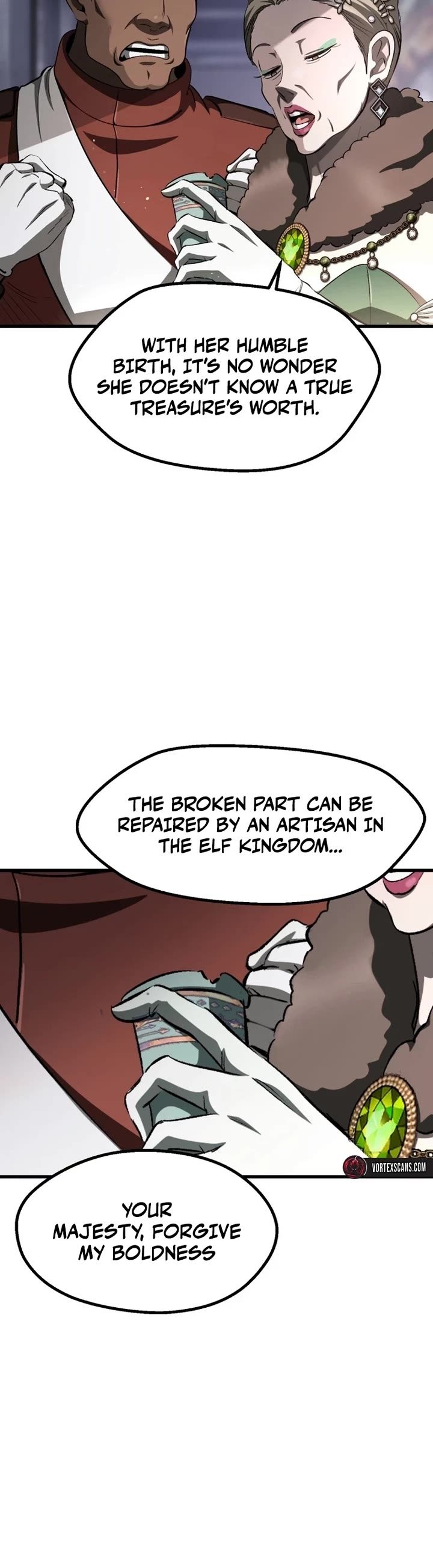 Survival Story of a Sword King in a Fantasy World - Chapter 266 Page 33