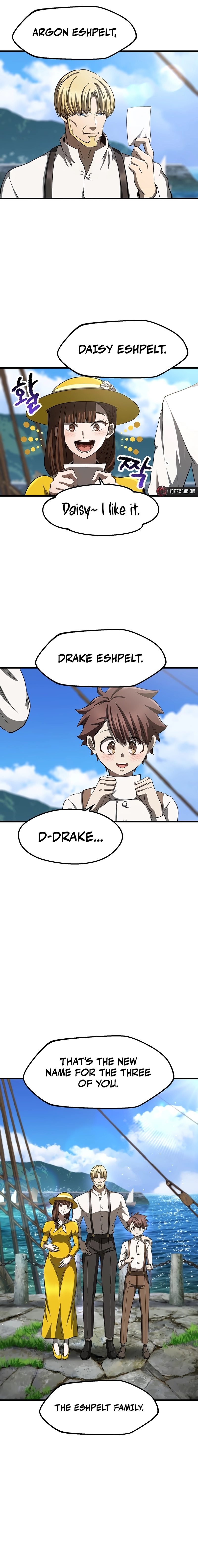 Survival Story of a Sword King in a Fantasy World - Chapter 267 Page 22