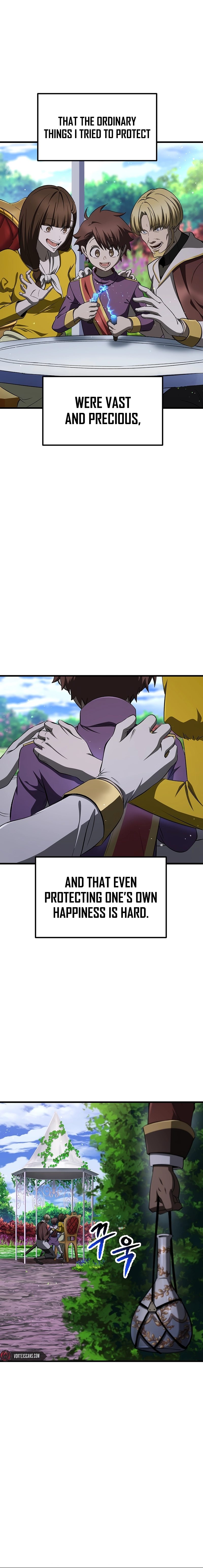 Survival Story of a Sword King in a Fantasy World - Chapter 267 Page 7