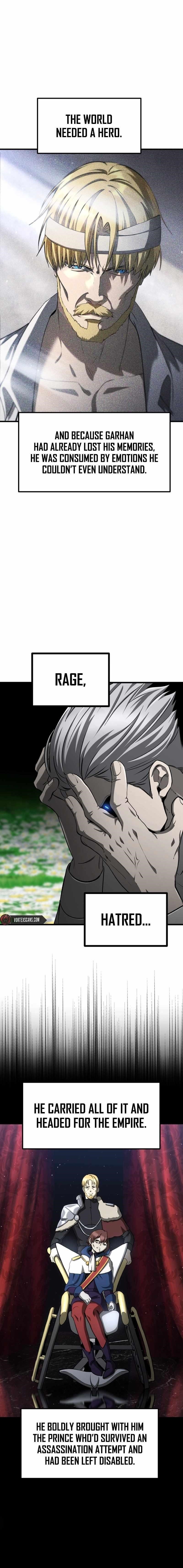 Survival Story of a Sword King in a Fantasy World - Chapter 269 Page 3