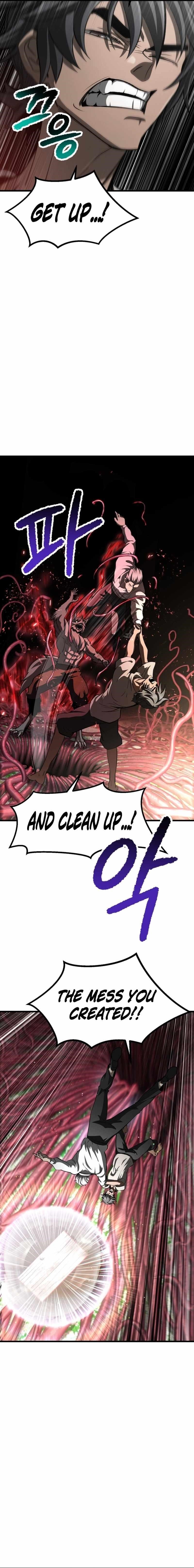 Survival Story of a Sword King in a Fantasy World - Chapter 270 Page 20