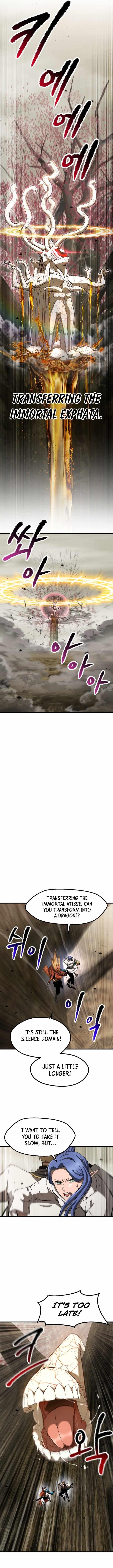 Survival Story of a Sword King in a Fantasy World - Chapter 272 Page 8