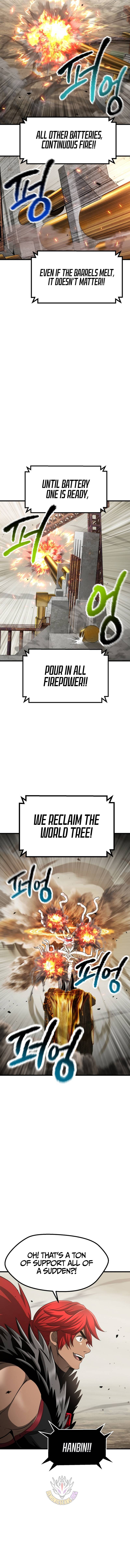 Survival Story of a Sword King in a Fantasy World - Chapter 274 Page 10