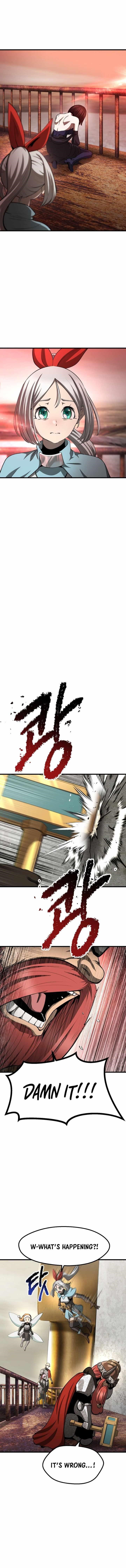 Survival Story of a Sword King in a Fantasy World - Chapter 276 Page 4