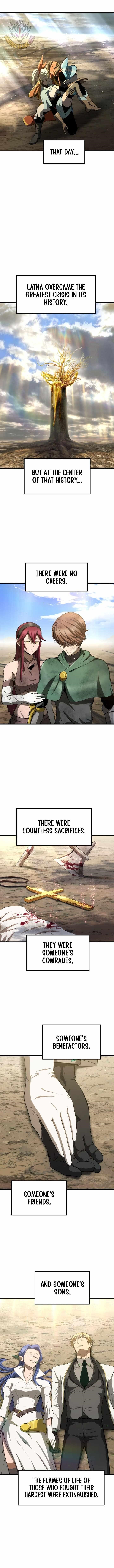 Survival Story of a Sword King in a Fantasy World - Chapter 277 Page 9