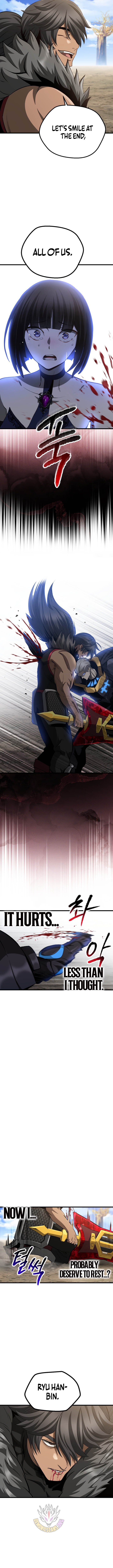 Survival Story of a Sword King in a Fantasy World - Chapter 278 Page 5