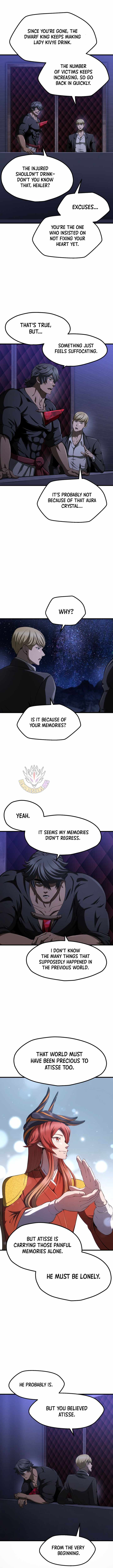 Survival Story of a Sword King in a Fantasy World - Chapter 280 Page 3