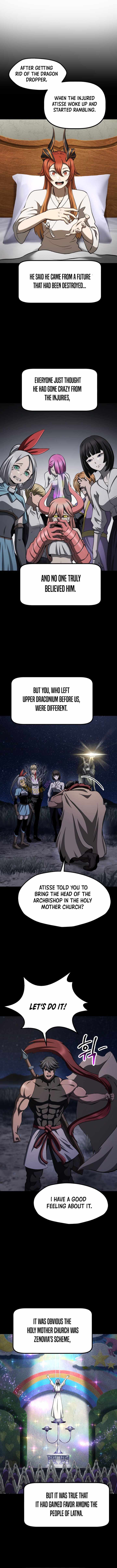 Survival Story of a Sword King in a Fantasy World - Chapter 280 Page 4