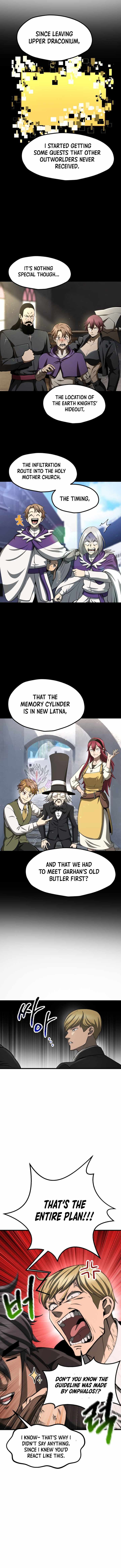 Survival Story of a Sword King in a Fantasy World - Chapter 280 Page 6