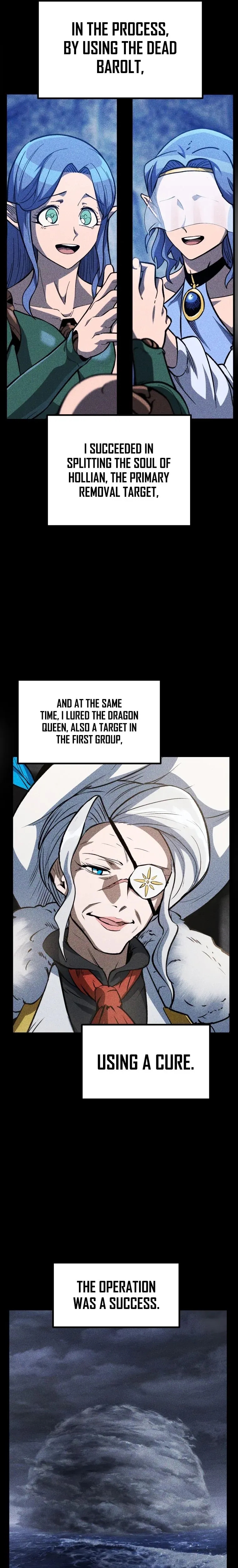 Survival Story of a Sword King in a Fantasy World - Chapter 281 Page 13