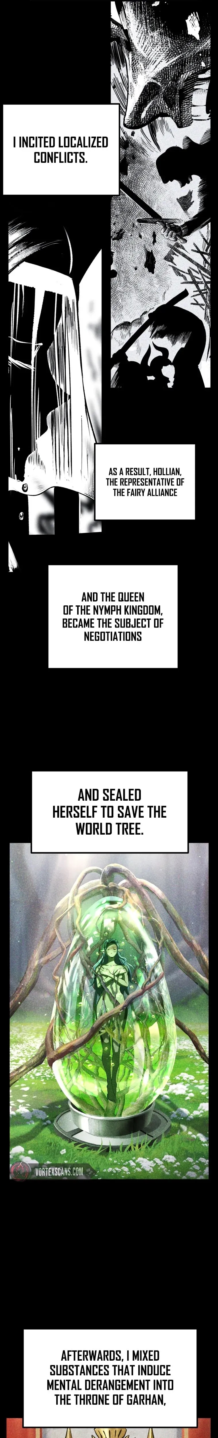 Survival Story of a Sword King in a Fantasy World - Chapter 281 Page 16