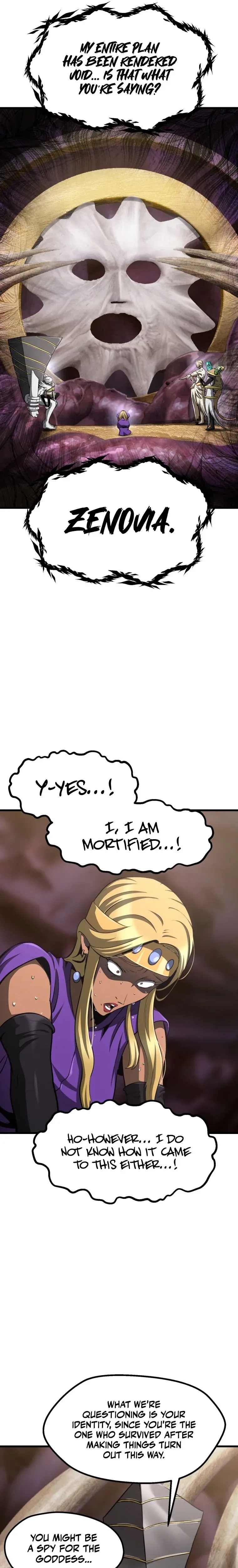 Survival Story of a Sword King in a Fantasy World - Chapter 281 Page 4