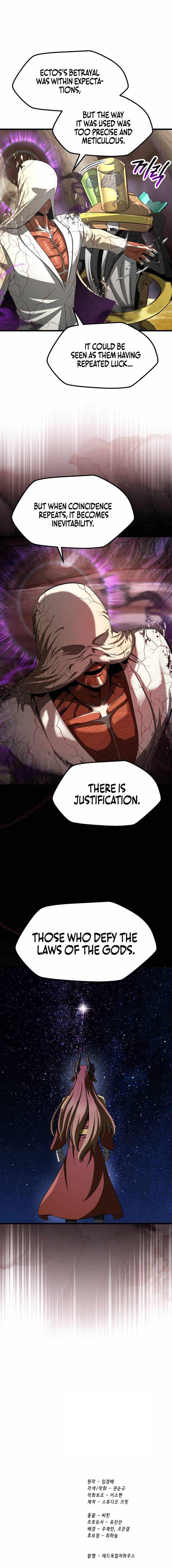 Survival Story of a Sword King in a Fantasy World - Chapter 282 Page 15