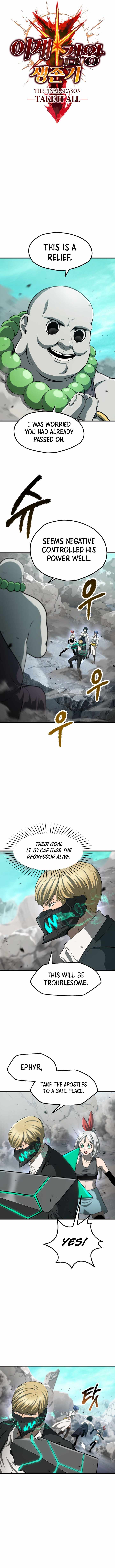 Survival Story of a Sword King in a Fantasy World - Chapter 286 Page 10