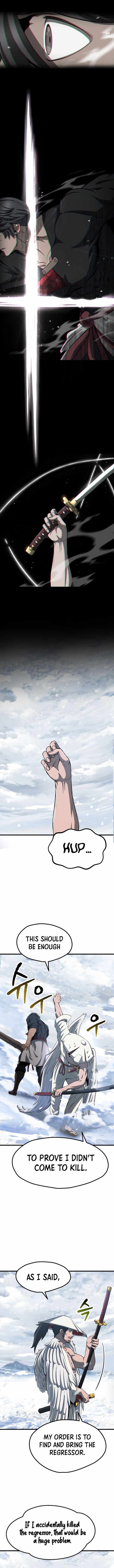 Survival Story of a Sword King in a Fantasy World - Chapter 286 Page 8