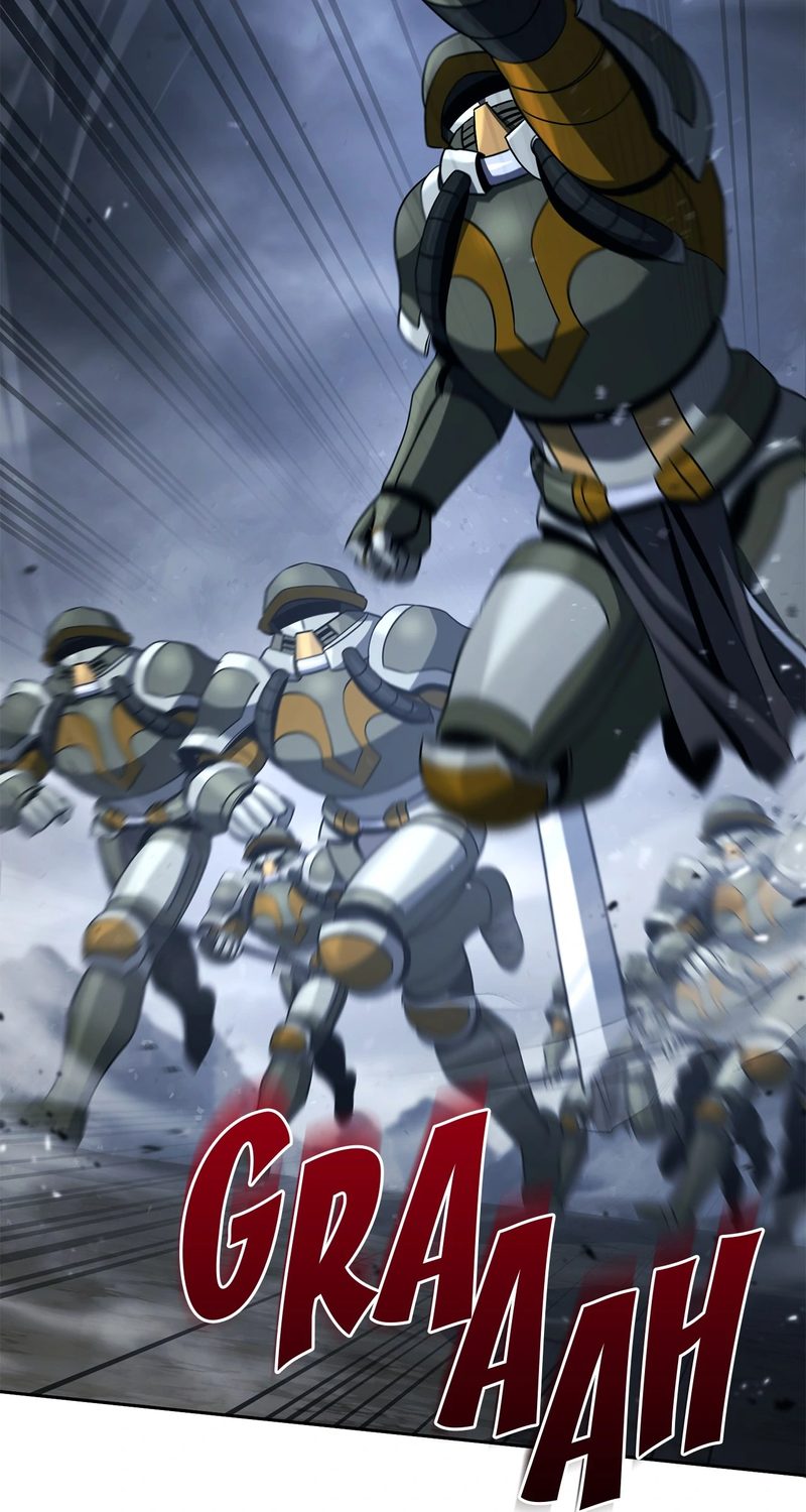 Skeleton Soldier Couldn’t Protect the Dungeon - Chapter 355 Page 47