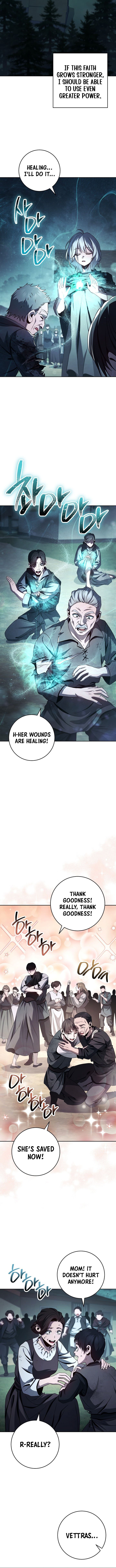 Skeleton Soldier Couldn’t Protect the Dungeon - Chapter 357 Page 10