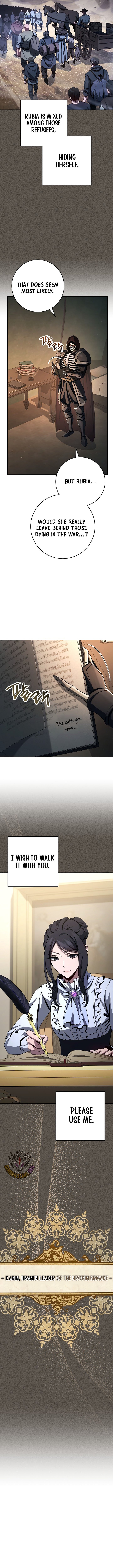 Skeleton Soldier Couldn’t Protect the Dungeon - Chapter 357 Page 13