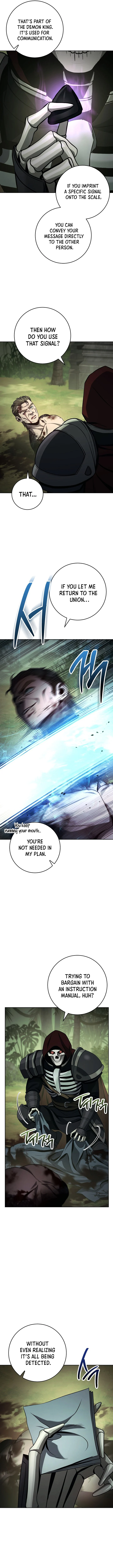 Skeleton Soldier Couldn’t Protect the Dungeon - Chapter 358 Page 6