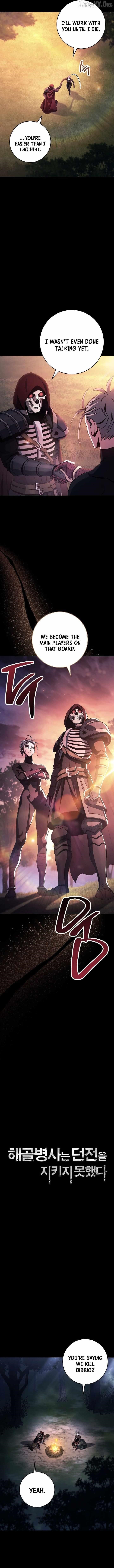 Skeleton Soldier Couldn’t Protect the Dungeon - Chapter 361 Page 6