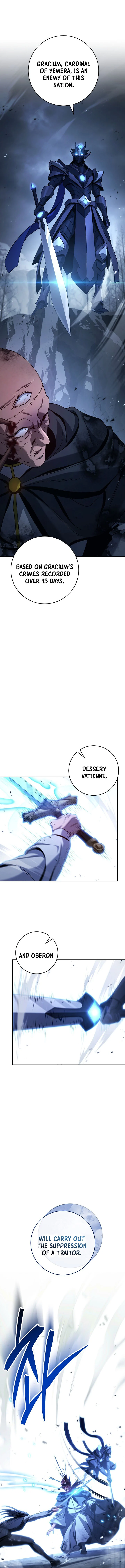 Skeleton Soldier Couldn’t Protect the Dungeon - Chapter 362 Page 16