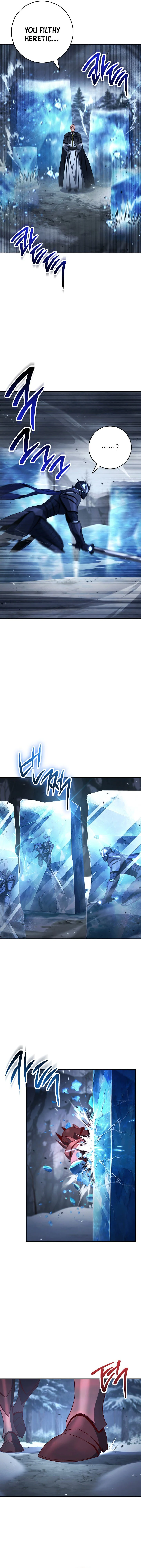 Skeleton Soldier Couldn’t Protect the Dungeon - Chapter 363 Page 8