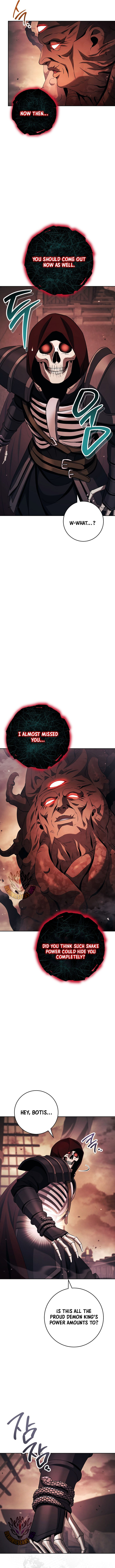 Skeleton Soldier Couldn’t Protect the Dungeon - Chapter 372 Page 7