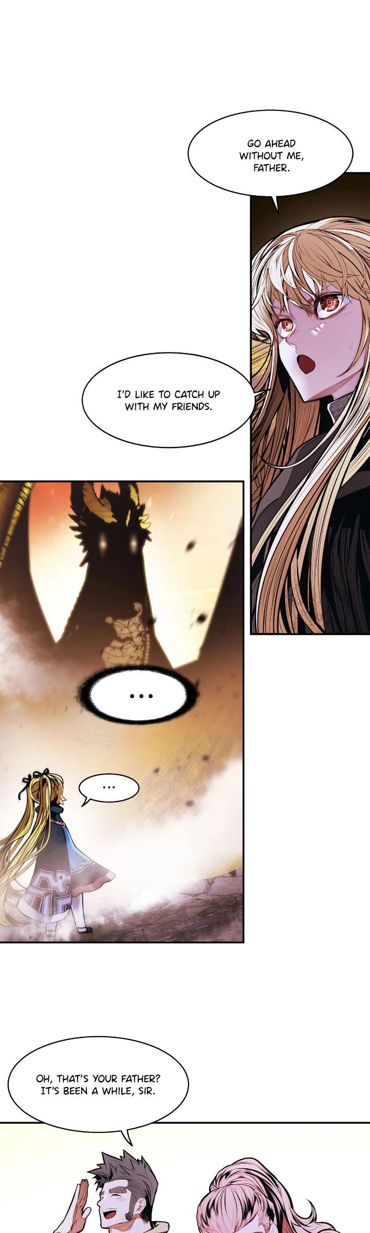 MookHyang - Dark Lady - Chapter 268 Page 2