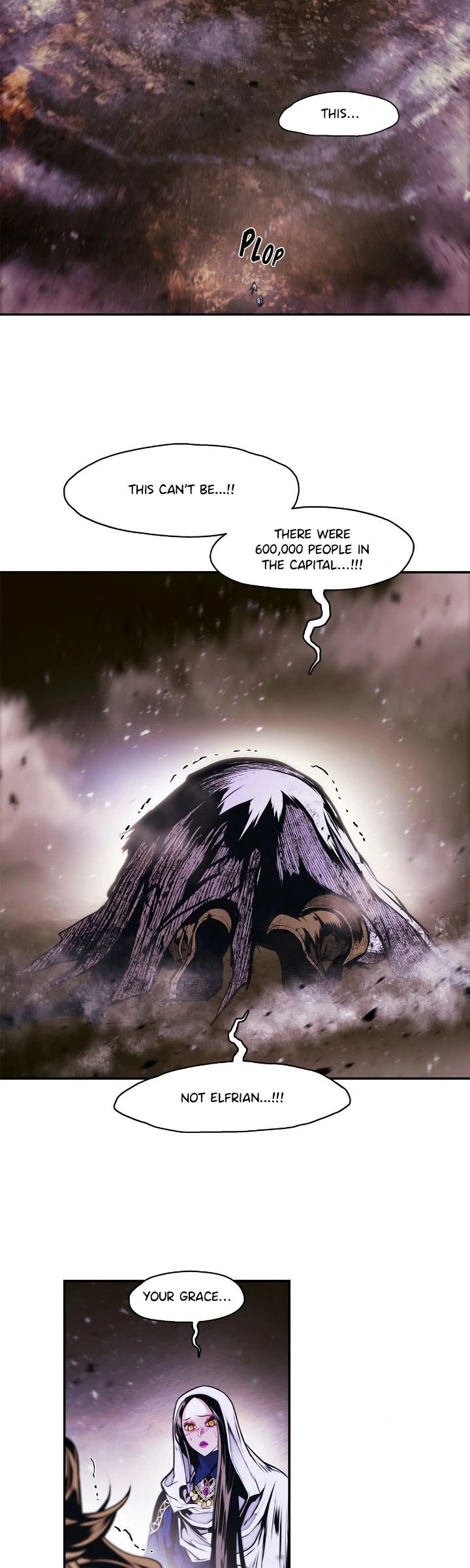 MookHyang - Dark Lady - Chapter 268 Page 24