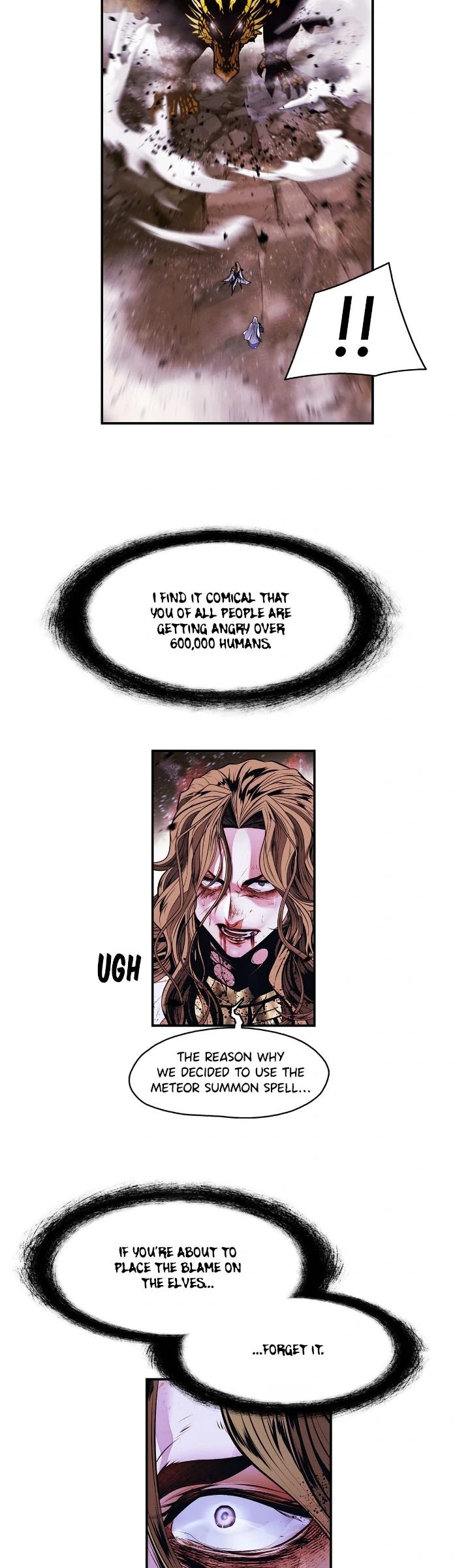 MookHyang - Dark Lady - Chapter 268 Page 28