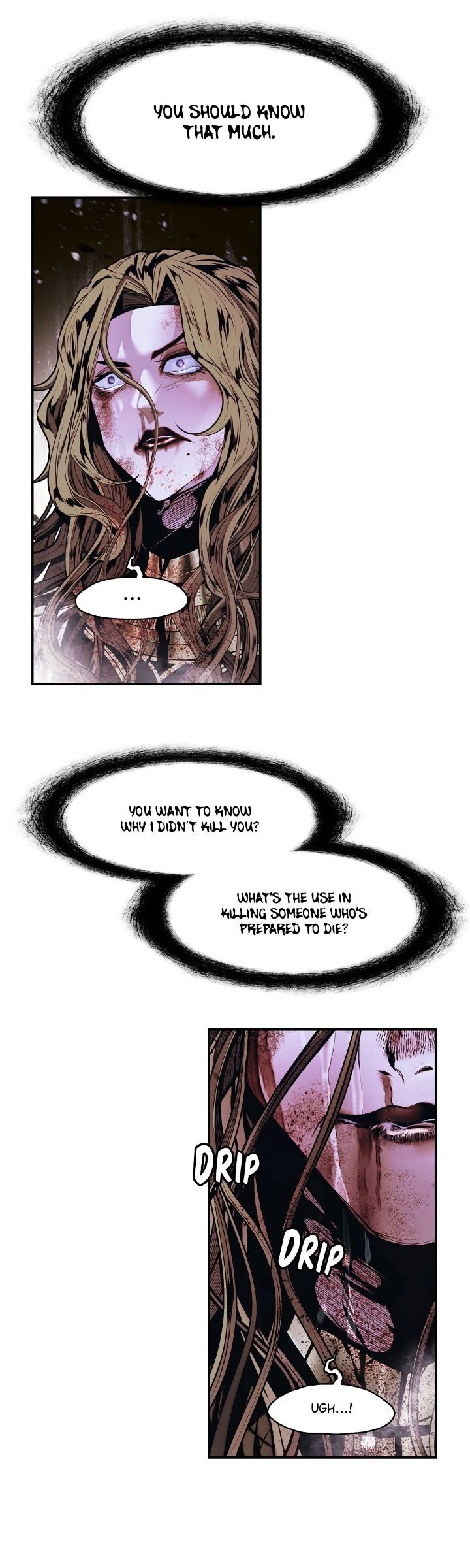 MookHyang - Dark Lady - Chapter 268 Page 30