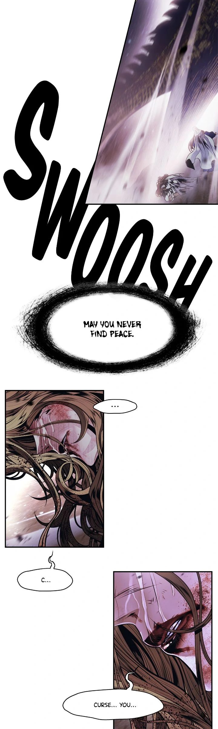 MookHyang - Dark Lady - Chapter 268 Page 33