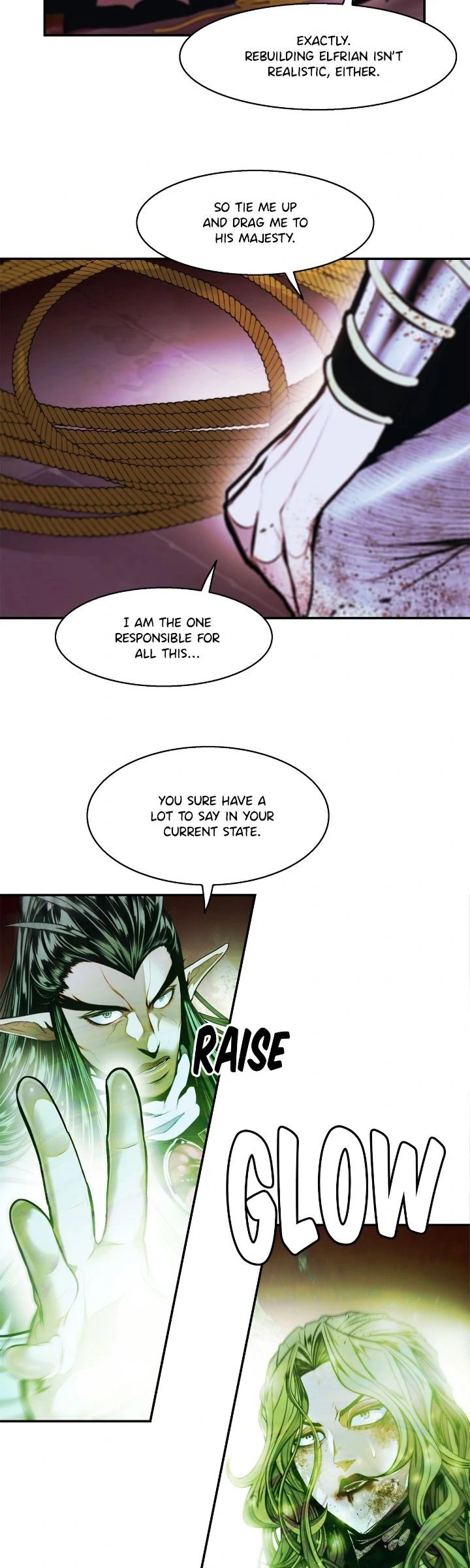 MookHyang - Dark Lady - Chapter 268 Page 42