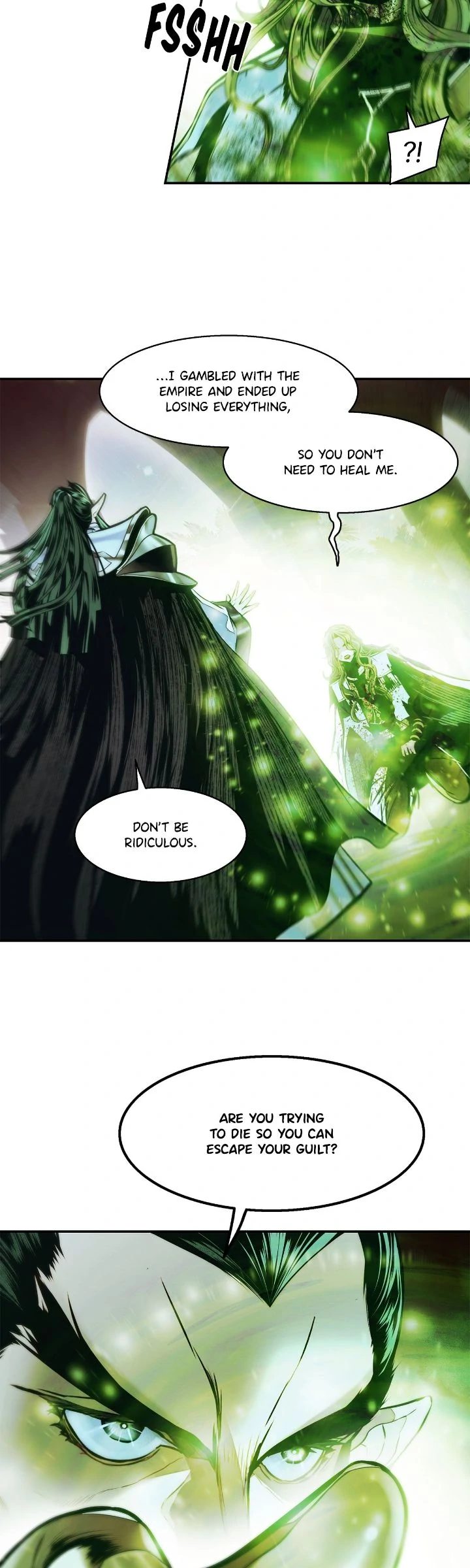 MookHyang - Dark Lady - Chapter 268 Page 43