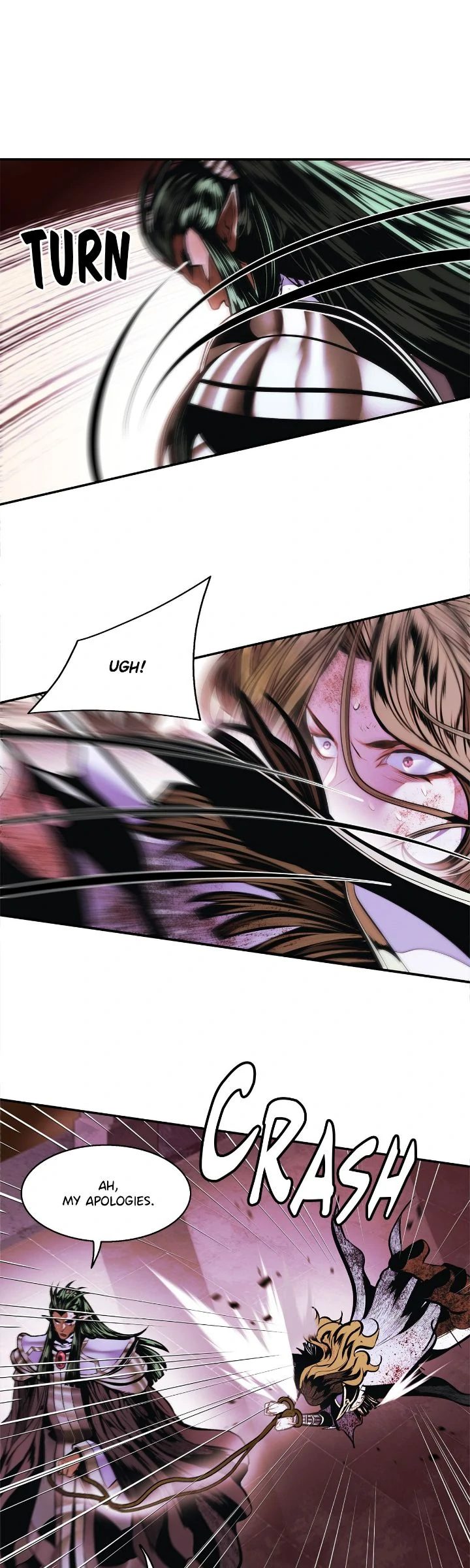 MookHyang - Dark Lady - Chapter 268 Page 47