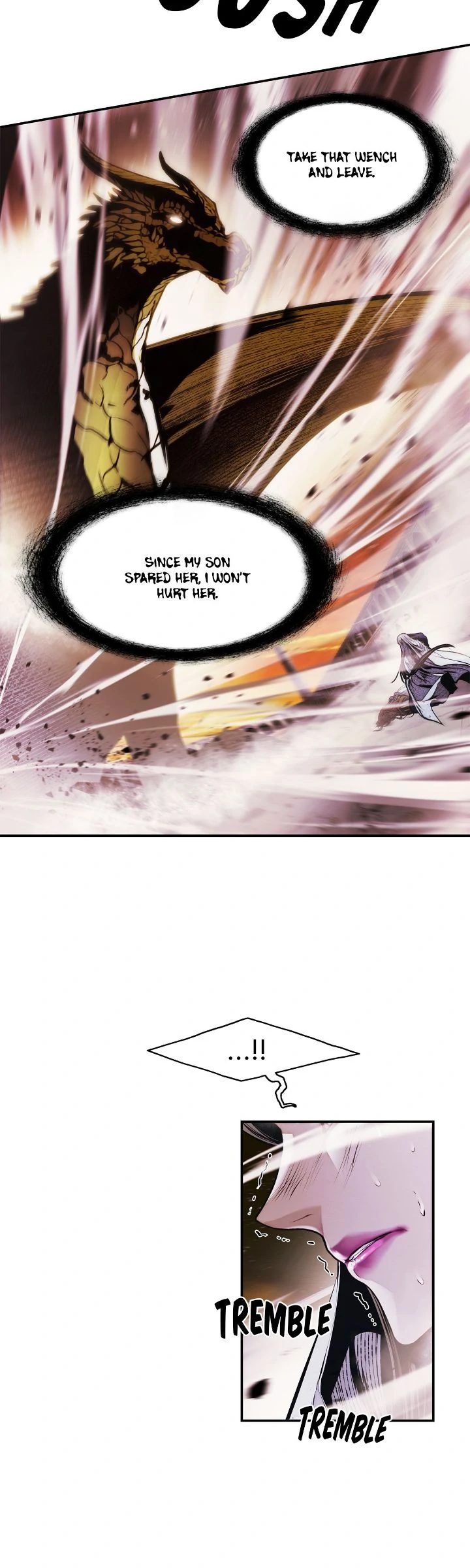 MookHyang - Dark Lady - Chapter 268 Page 8