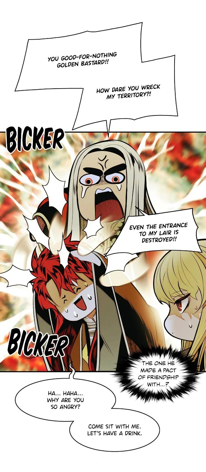 MookHyang - Dark Lady - Chapter 269 Page 30