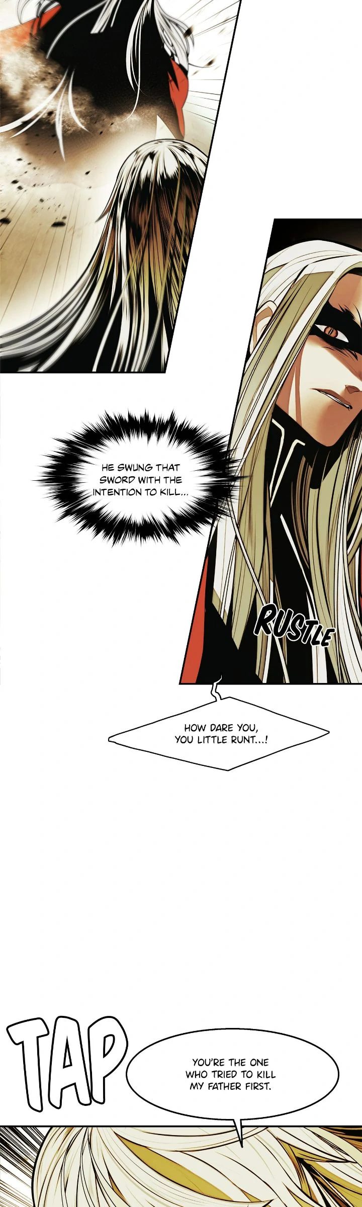 MookHyang - Dark Lady - Chapter 269 Page 36