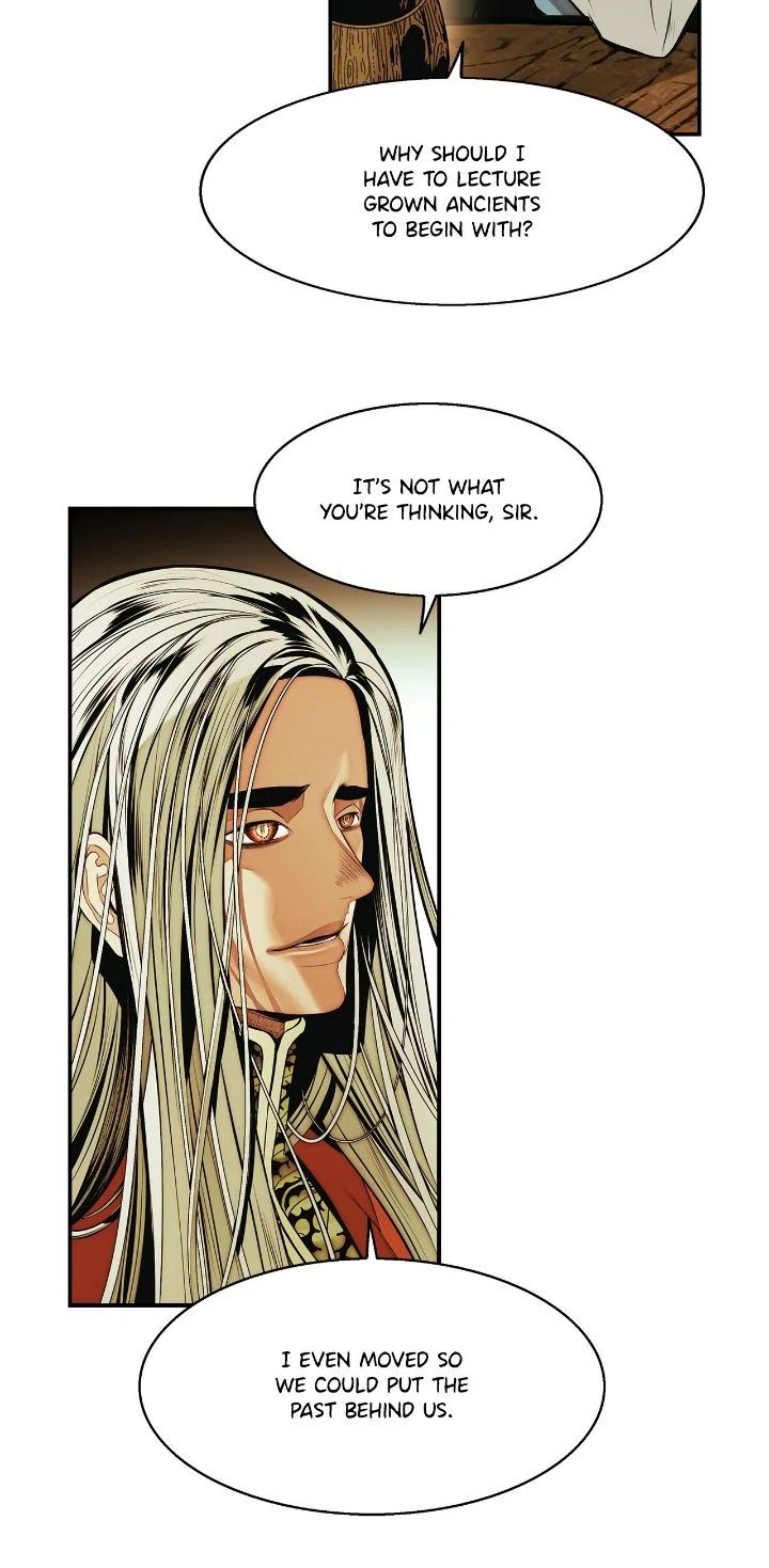 MookHyang - Dark Lady - Chapter 270 Page 16