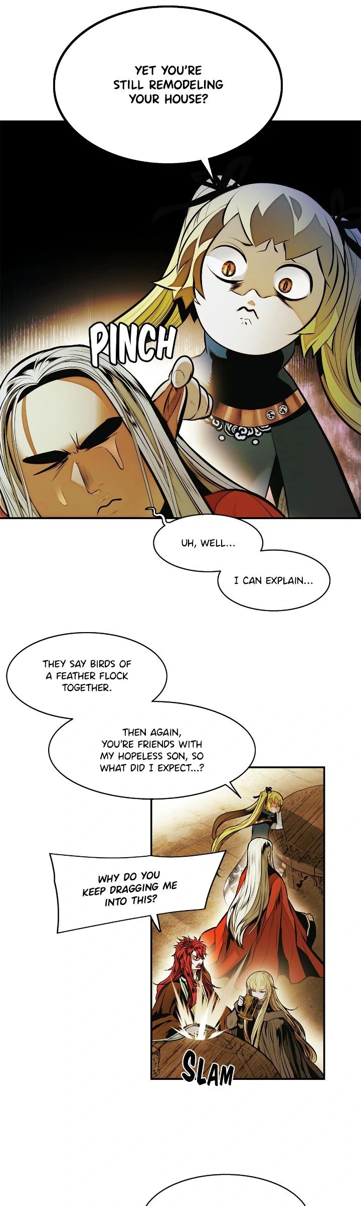 MookHyang - Dark Lady - Chapter 270 Page 18