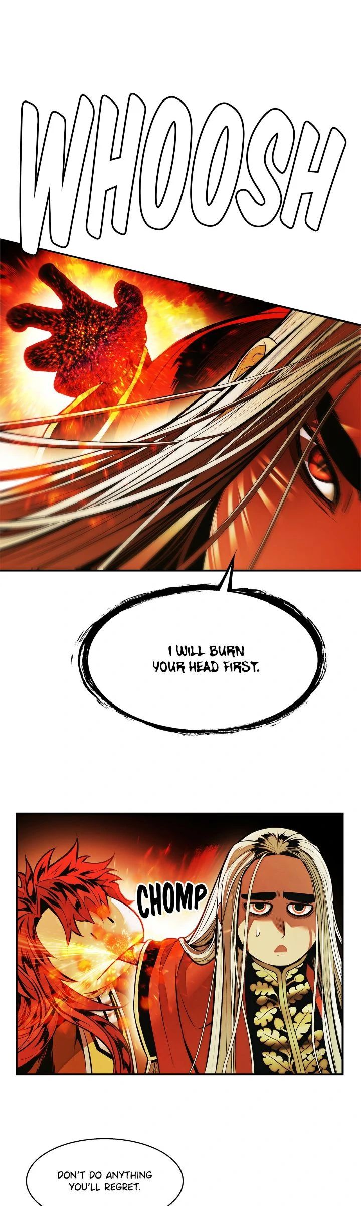 MookHyang - Dark Lady - Chapter 270 Page 5