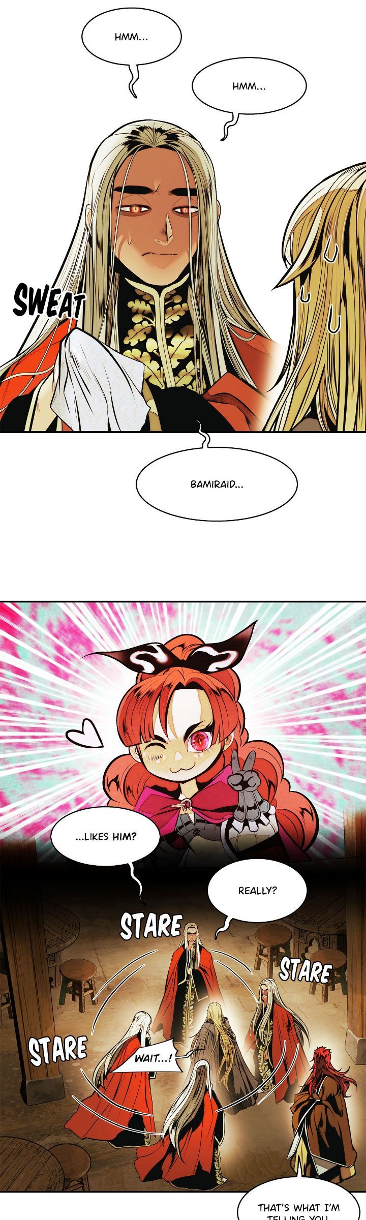 MookHyang - Dark Lady - Chapter 270 Page 7