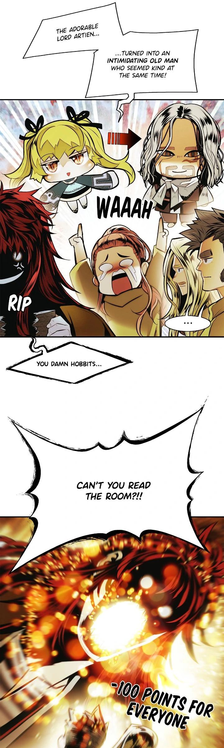 MookHyang - Dark Lady - Chapter 271 Page 26