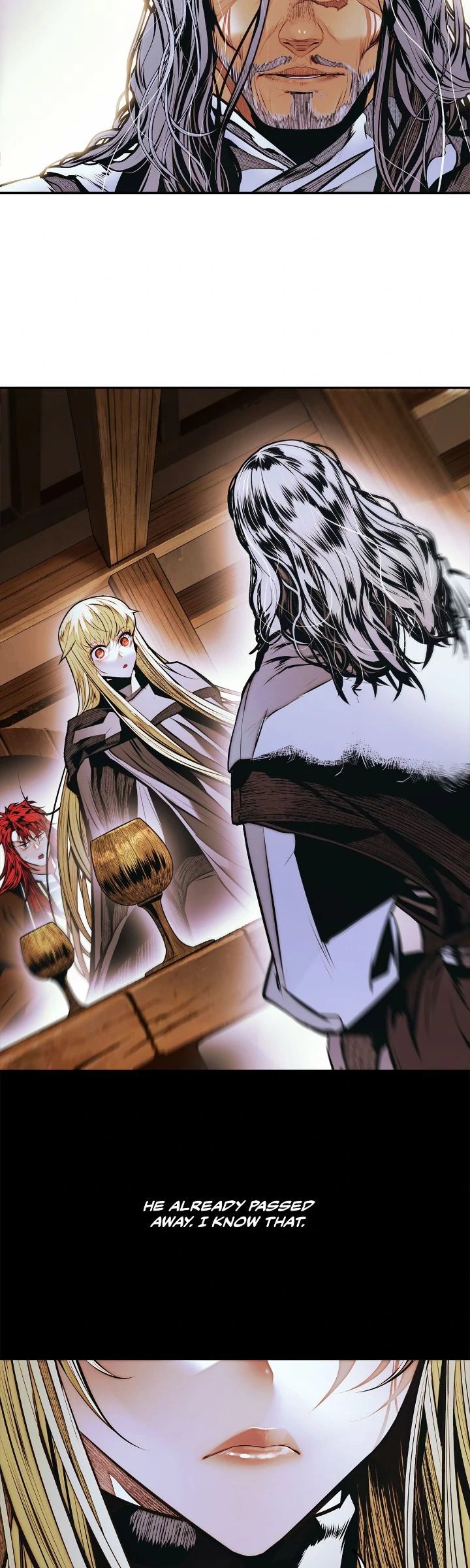 MookHyang - Dark Lady - Chapter 271 Page 3