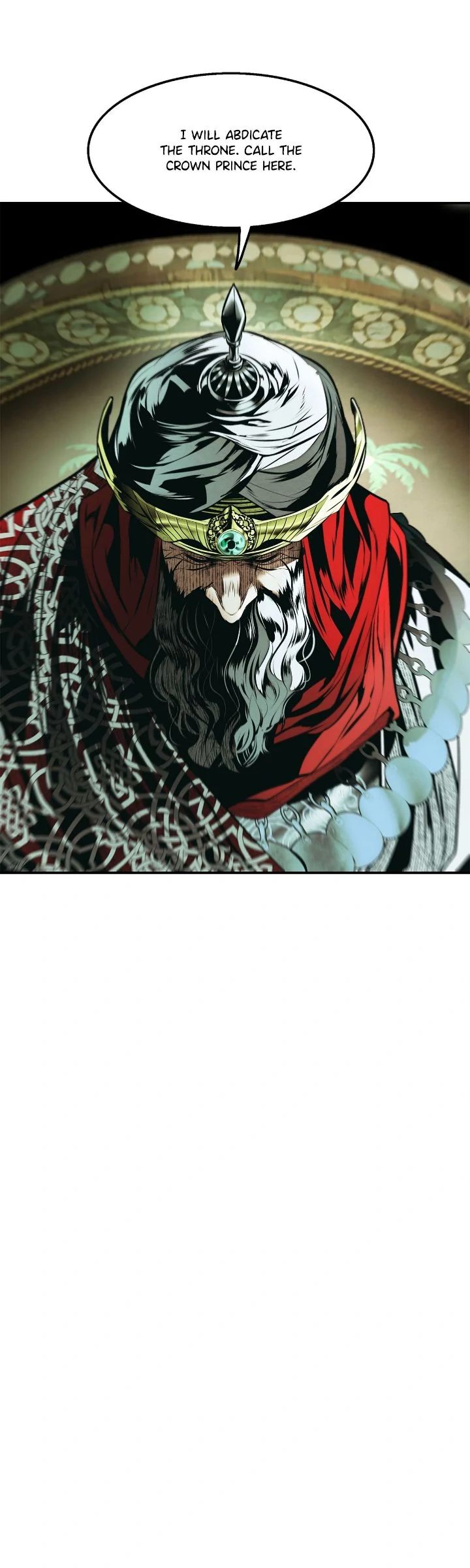 MookHyang - Dark Lady - Chapter 271 Page 36