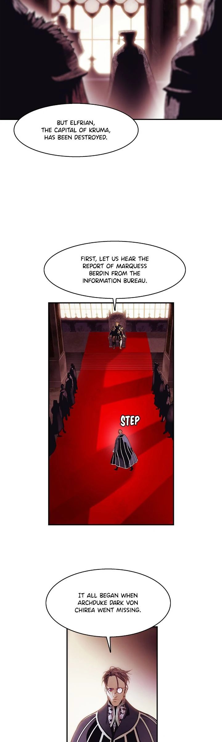 MookHyang - Dark Lady - Chapter 271 Page 38