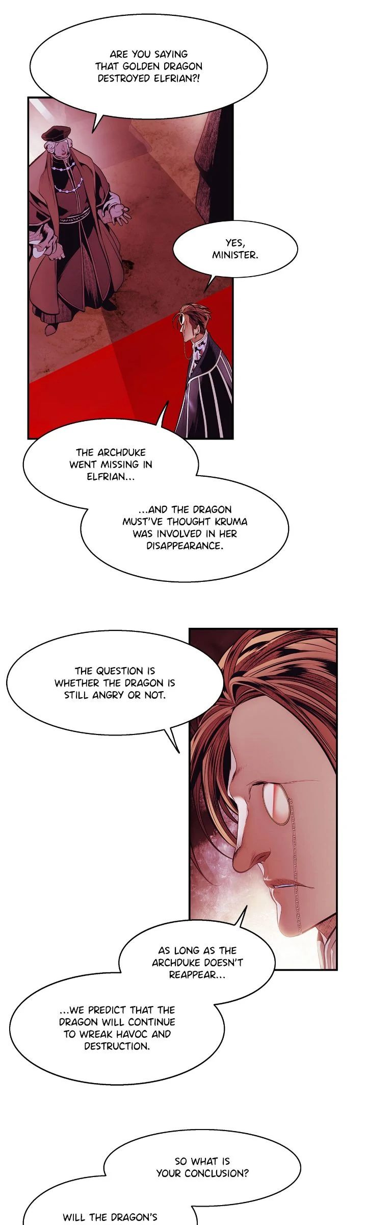 MookHyang - Dark Lady - Chapter 271 Page 41