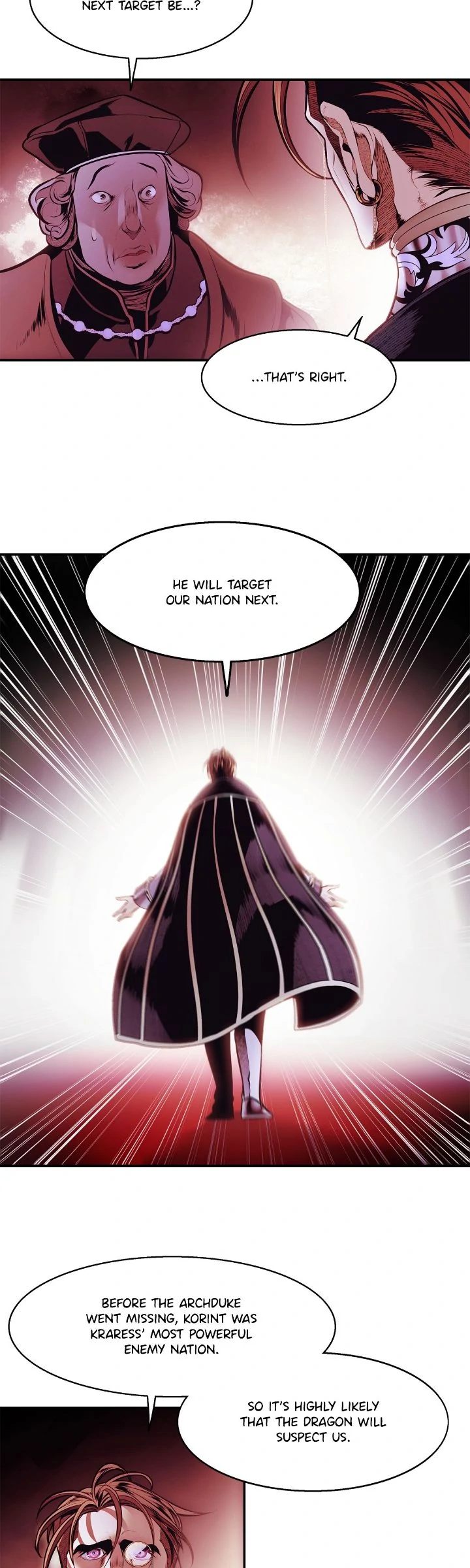 MookHyang - Dark Lady - Chapter 271 Page 42