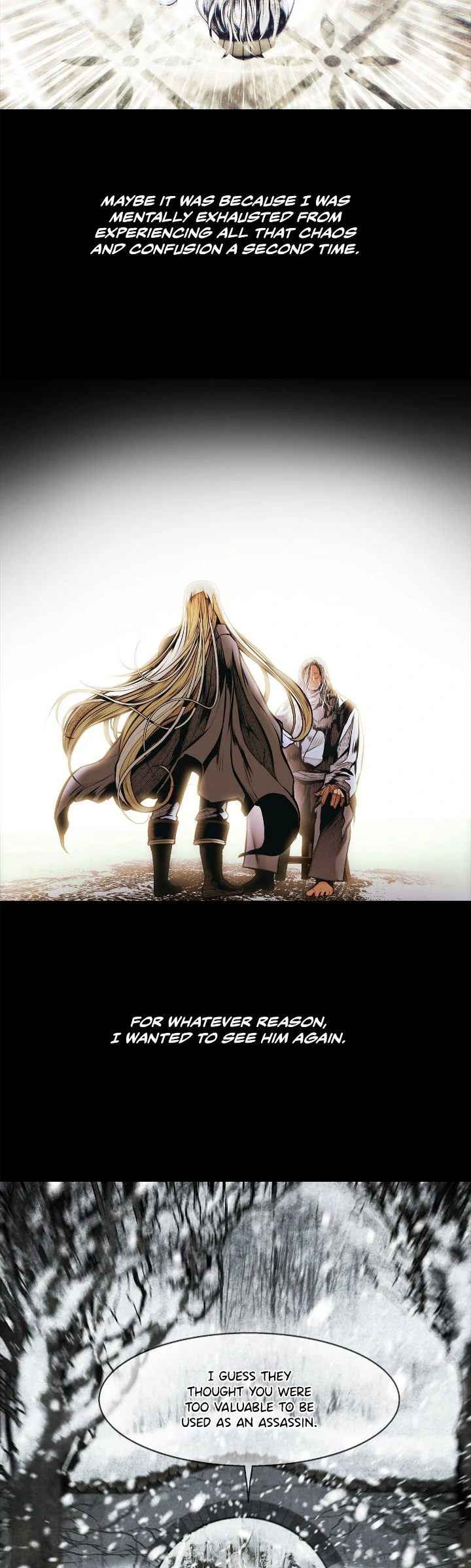 MookHyang - Dark Lady - Chapter 271 Page 8