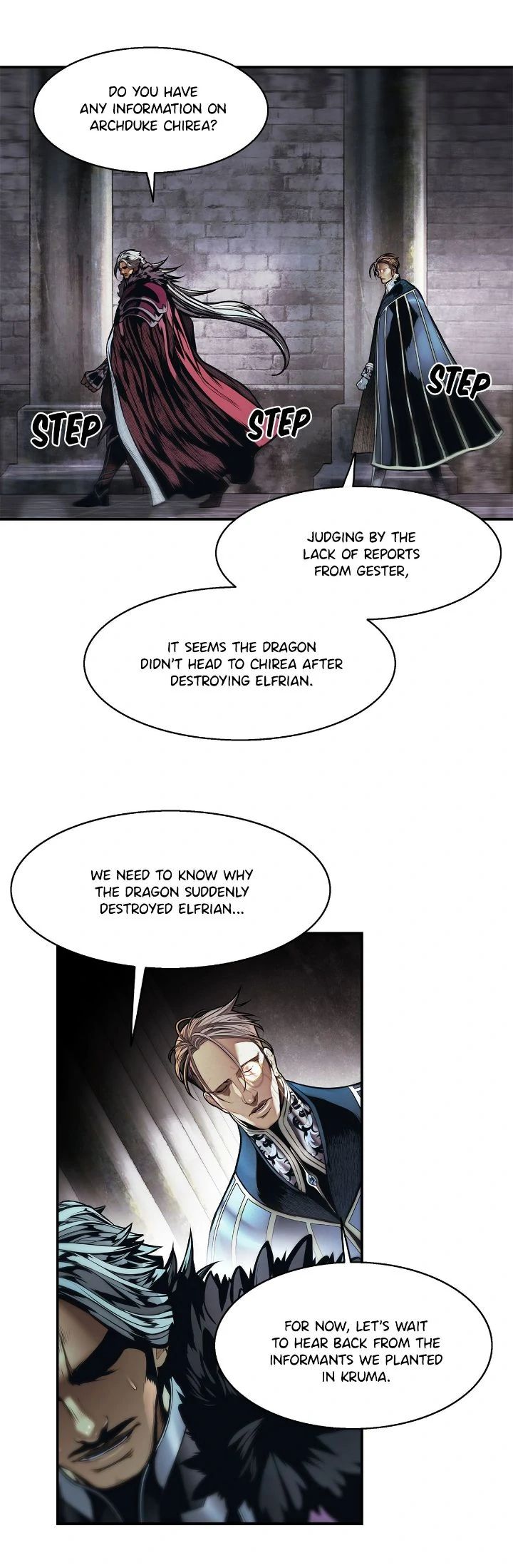 MookHyang - Dark Lady - Chapter 272 Page 5